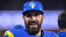 Eric Weddle, from retirement in 2019 one game away from being NFL champion
