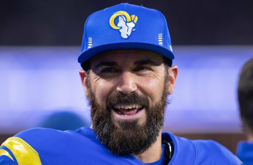 Eric Weddle, from retirement in 2019 one game away from being NFL champion