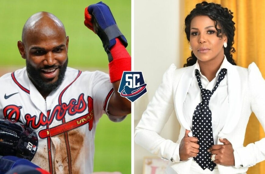 FIND OUT: Marcell Ozuna and his wife WERE IN THE NEWS AGAIN