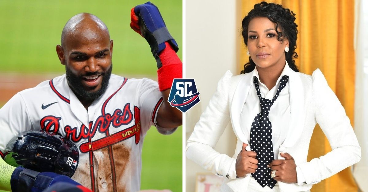 FIND OUT Marcell Ozuna and his wife WERE IN THE