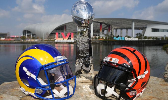 Fans Who Attend Super Bowl LVI Will Receive Commemorative NFTs