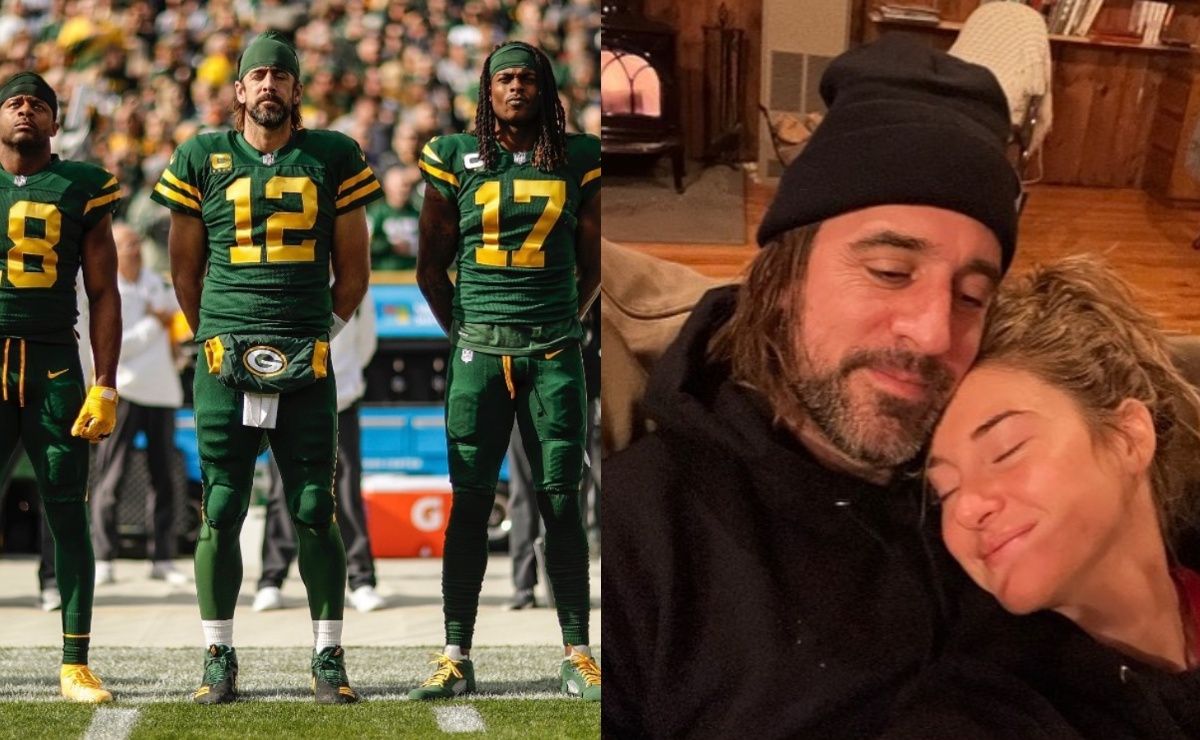 Fired Rodgers sends thank you message to Packers and Shailene
