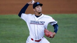 Francisco Morales, Venezuelan talent who points to the rotation of the Philadelphia Phillies (+ Videos)