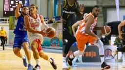 Hansel Atencia and Chris-Ebou Ndow land in Gold
