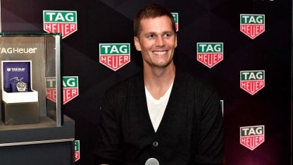 How much money did Tom Brady make for playing 22