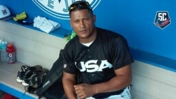 "I didn't have anything to give my mother on December 31", CONFESSED former player of Industriales who left Cuba