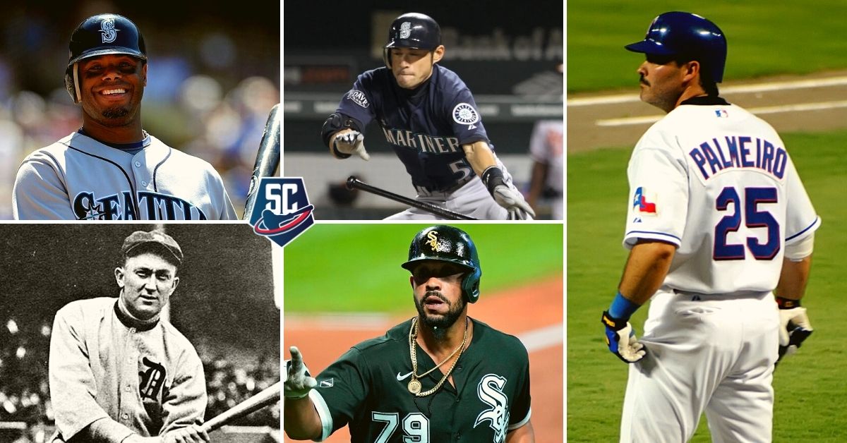 INCREDIBLE BUT TRUE Great baseball stars who could NOT round