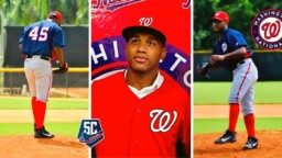INTERVIEW: From possible youth Cuba deserter to signing with Washington Nationals