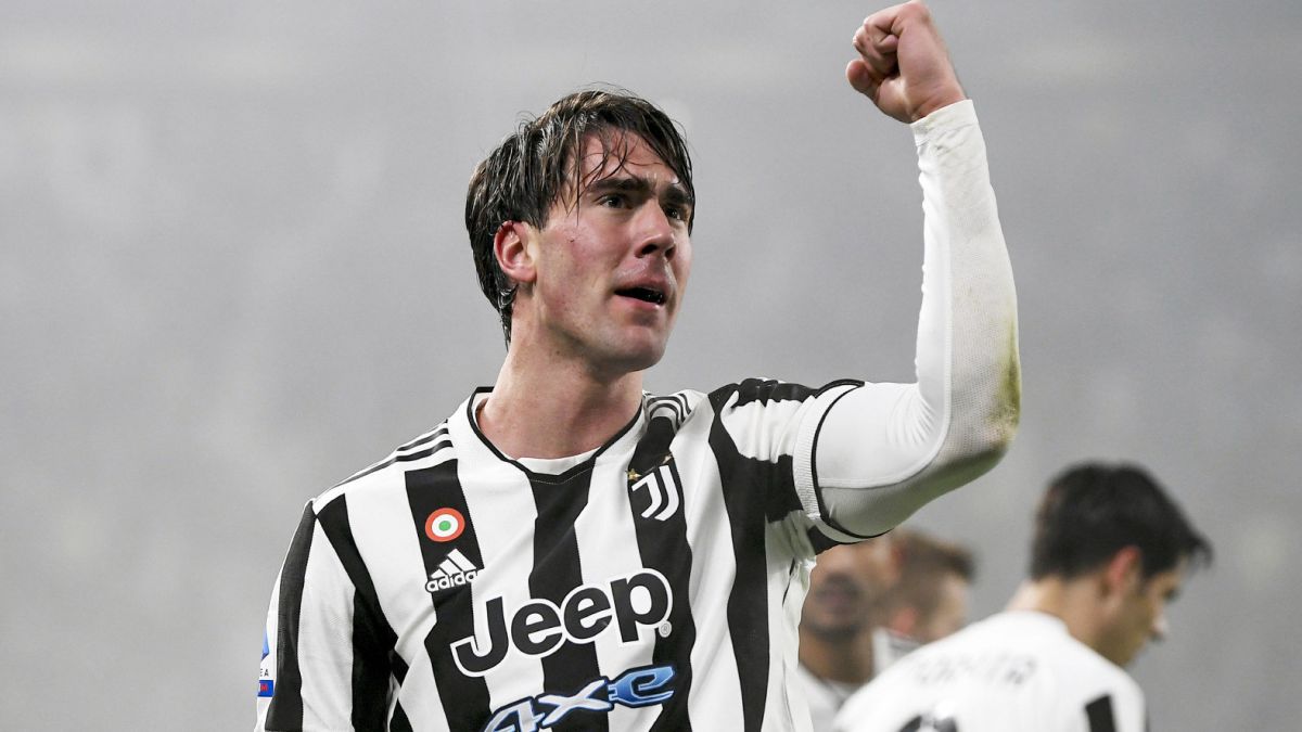 It is already the Juventus of Vlahovic Morata and Dybala