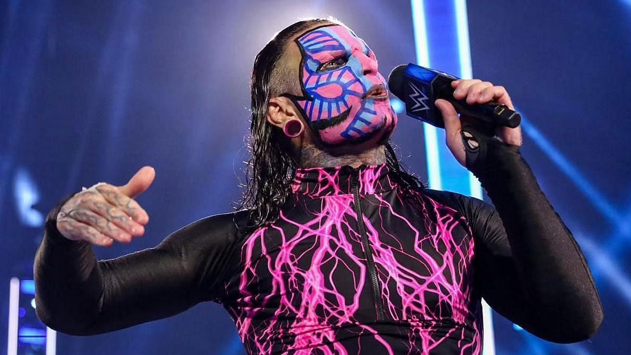 Jeff Hardy - WWE SmackDown