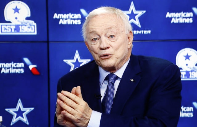 Jerry Jones could consider other options for the coaching job