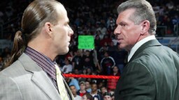 Jim Ross claims that Vince McMahon saw himself reflected in Shawn Michaels
