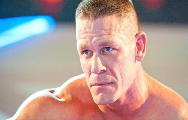 John Cena criticized for a tweet related to Russia and