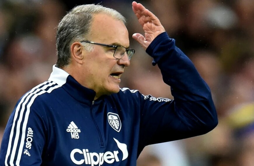Just 24 hours after firing Marcelo Bielsa, Leeds announced his replacement