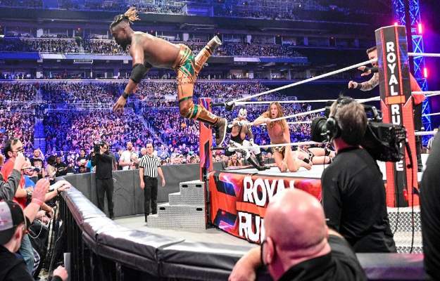 Kofi Kingston responds to criticism for his Royal Rumble failure