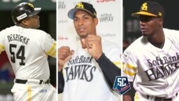 LAST MINUTE: Despaigne, Gracial and Moinelo received GOOD NEWS in the Japanese League