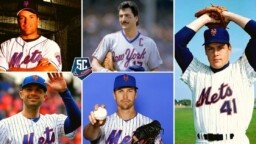 LUXURY: HISTORIC Mets All-Stars in MLB