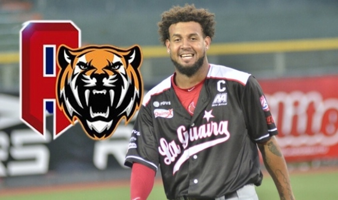 LVBP Sharks and Tigers surprise with multiple change of players