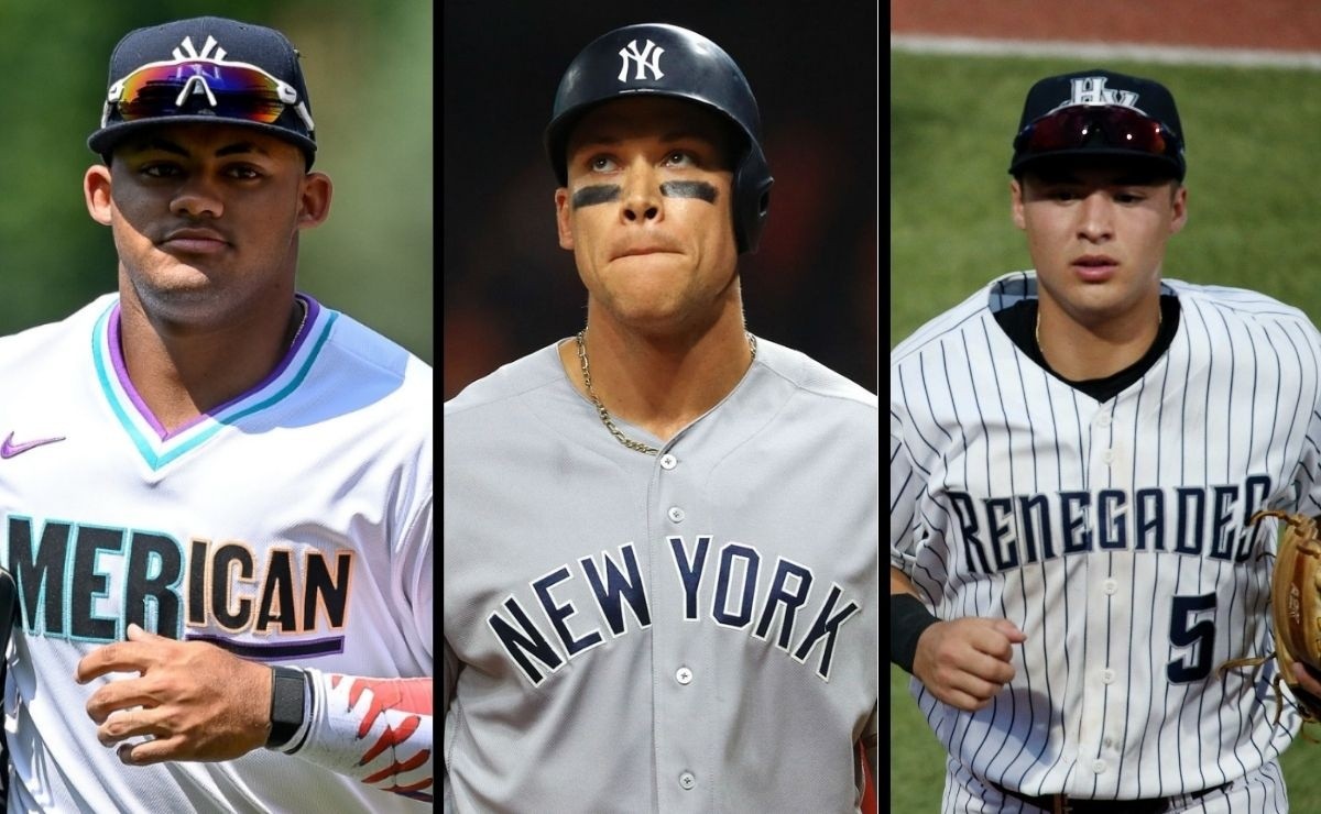 Latest news Yankees Judges probable destinations if he does not