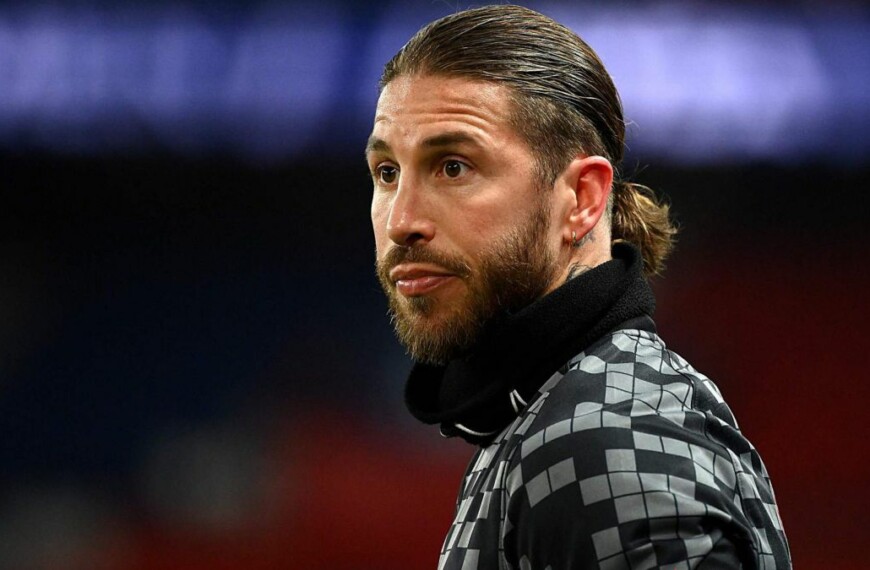 Le Parisien considers a premature withdrawal of Ramos
