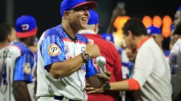 Lino Rivera and the Cangrejeros make their first move