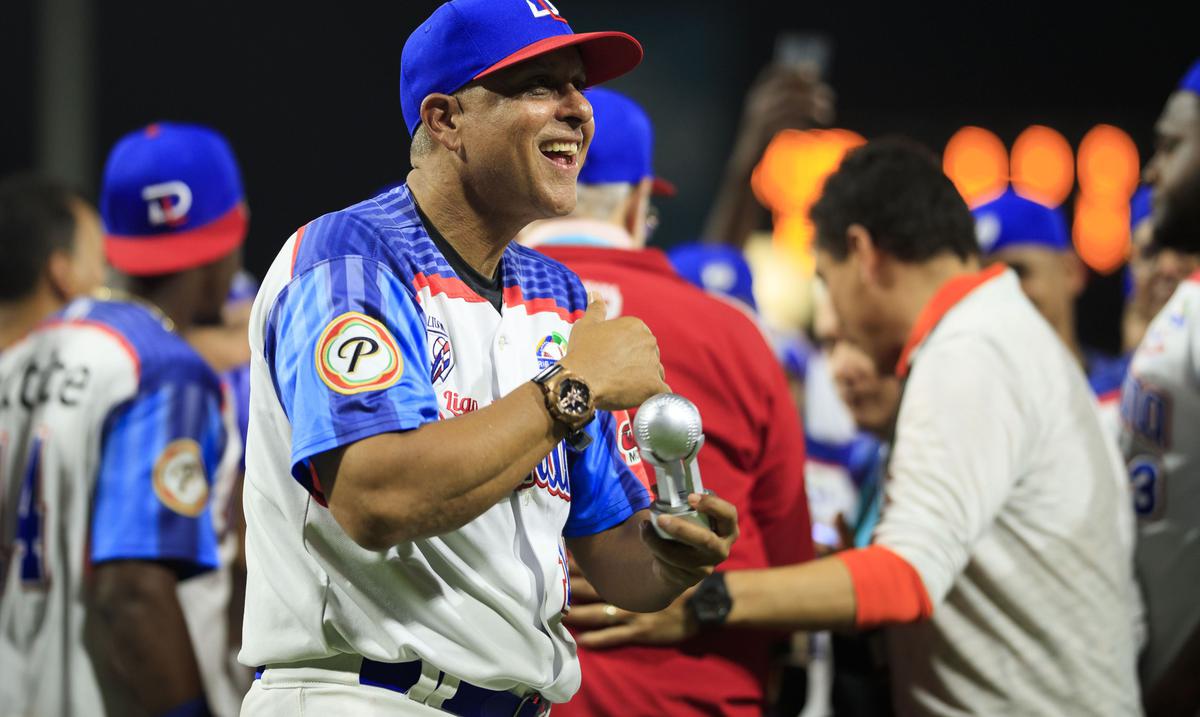 Lino Rivera and the Cangrejeros make their first move