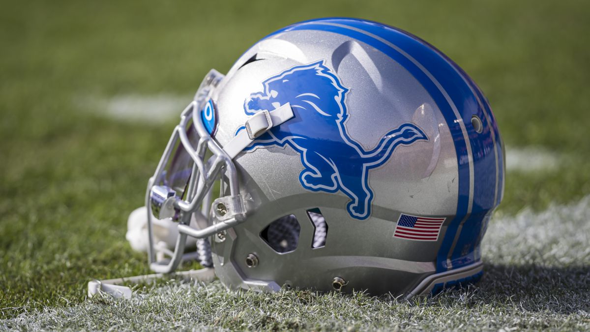 Lions are willing to trade second overall pick in the