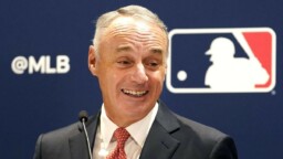 MLB: Commissioner Rob Manfred finally makes an appearance in negotiations
