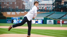 MLB: Detroit Tigers pitching prospect said to be number one starter on championship team