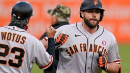 MLB: How can the Giants bolster the lineup with universal DH and who will be such a hitter?