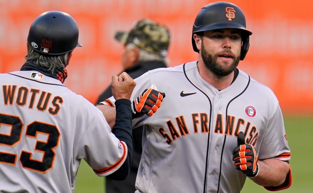 MLB How can the Giants bolster the lineup with universal
