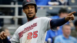 MLB: Outfielder Byron Buxton shows his loyalty to Twins and explains why he signed an extension