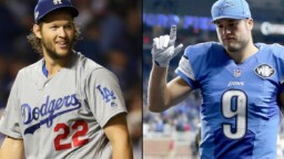 MLB: Quarterback who will play the Super Bowl is Clayton Kershaw's 'bestie' and was his catcher in High School