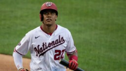 MLB: Teams that could be able to pay Juan Soto 500 million for his signing