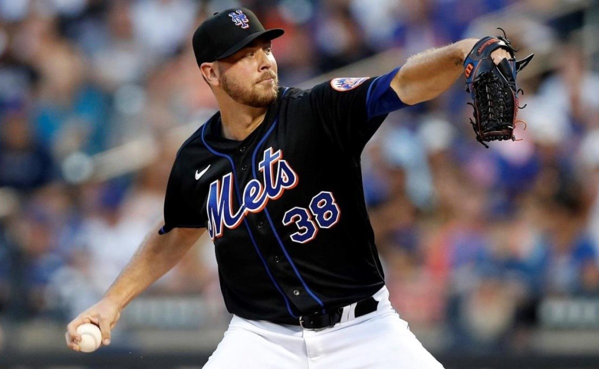 MLB Who will be the fifth New York Mets starting