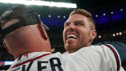 MLB: Why would Freddie Freeman's departure from the Braves not affect?... Brian Snitker explains