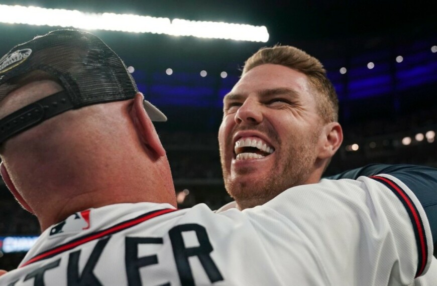 MLB: Why would Freddie Freeman’s departure from the Braves not affect?… Brian Snitker explains