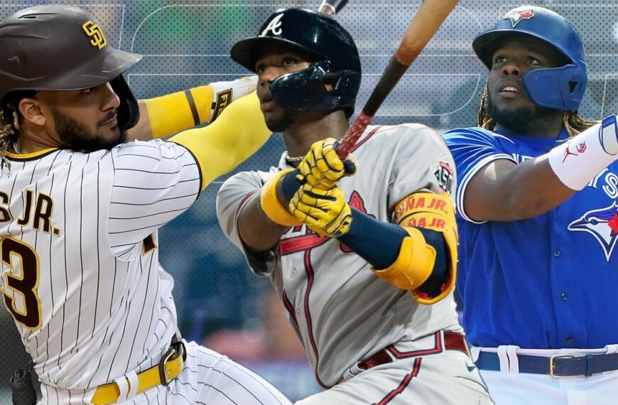 MLB top 100: Which stars of the present are destined to join the list?