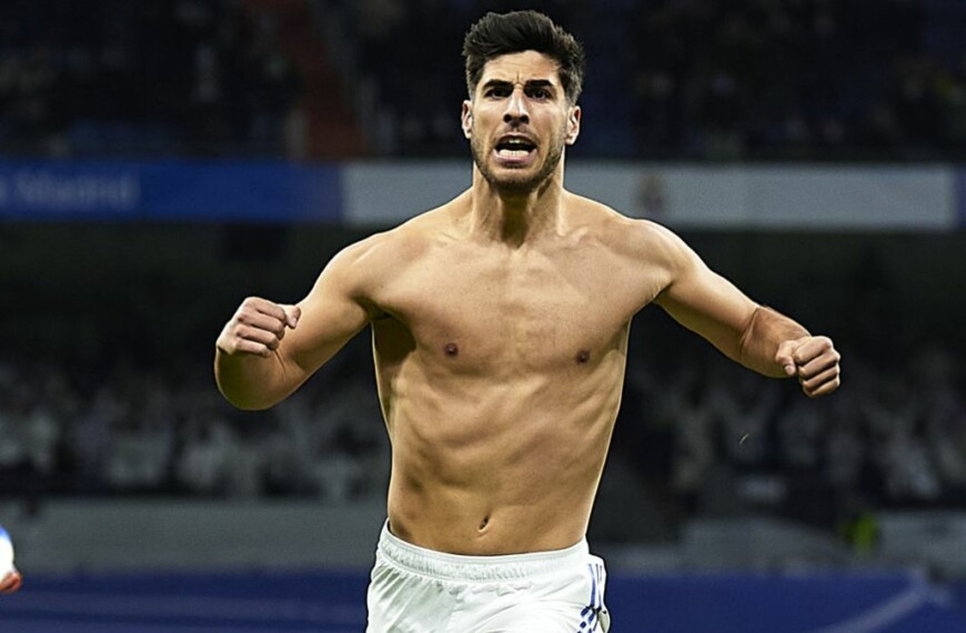 Marco Asensio: “I didn’t consider leaving Real Madrid…”