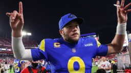 Matthew Stafford: From being friends with an MLB legend to QB for the LA Rams
