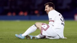 Messi, with problems to three days of the Real Madrid of Champions