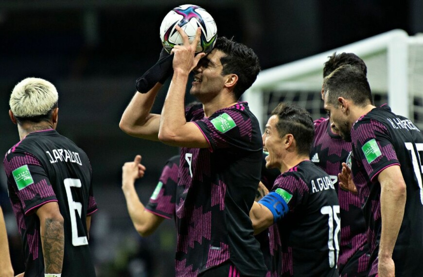 Mexican National Team: Who were the best and worst players during the FIFA Date?