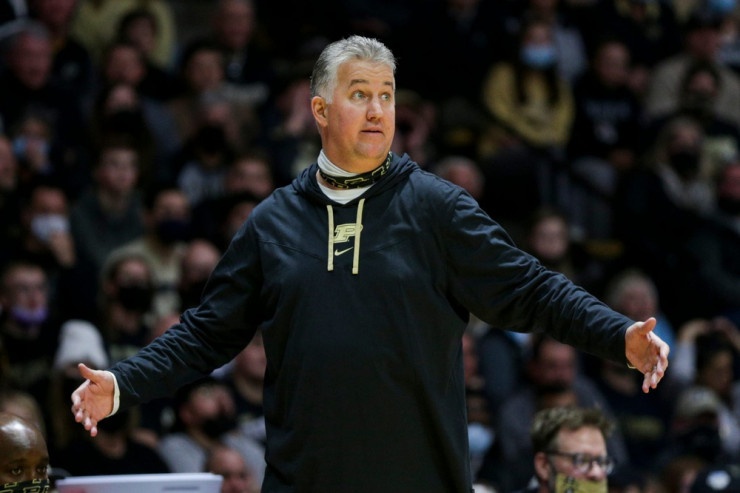 Michigan vs Purdue College Basketball Picks and Betting Predictions for