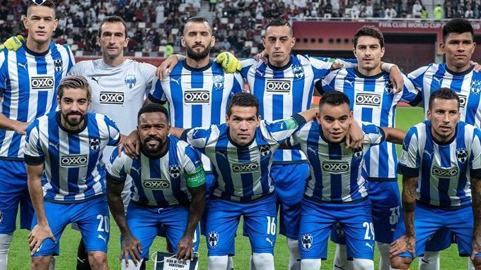 Monterrey has 12 players with experience in the Club World