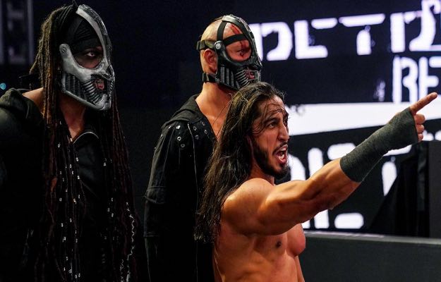 Mustafa Ali may not compete for more than two years