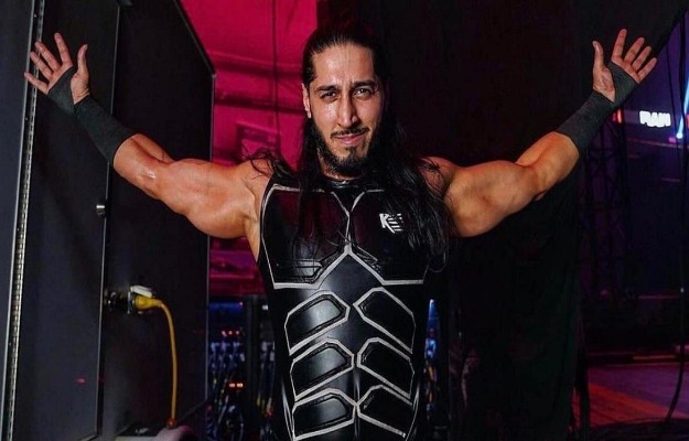 Mustafa Ali reacts to the end of WWE 205 Live – Wrestling Planet