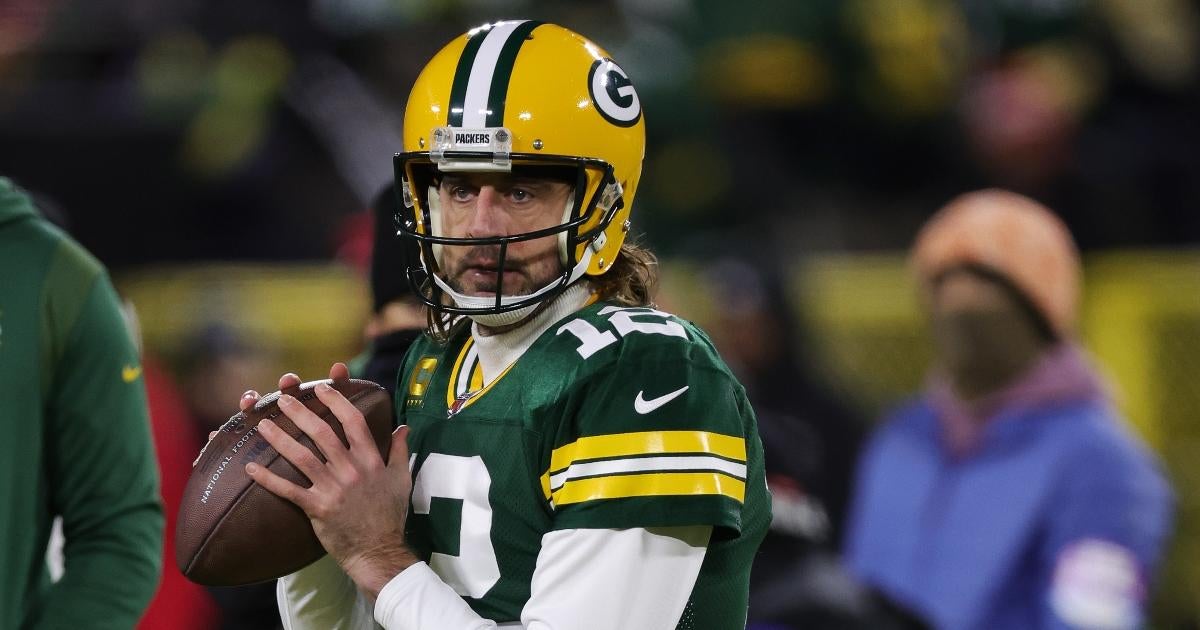 NFL coach pushing hard for Aaron Rodgers trade report says