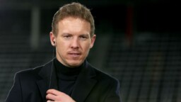 Nagelsmann begins to tire