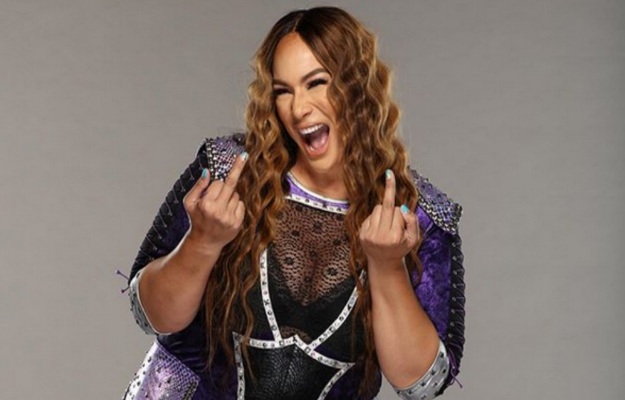 Nia Jax considers that she had an abusive relationship with