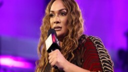 Nia Jax talks about her controversy with vaccines in WWE